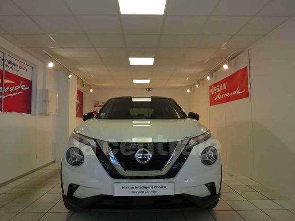 Nissan Juke DIG-T 117 Acenta 86 kW image number 2