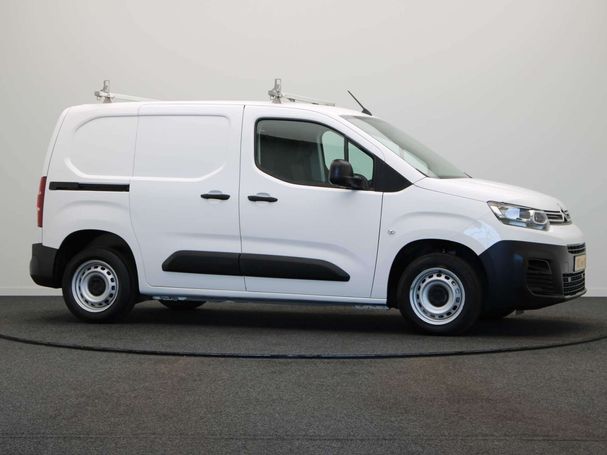 Citroen Berlingo BlueHDi 75 Club 55 kW image number 13