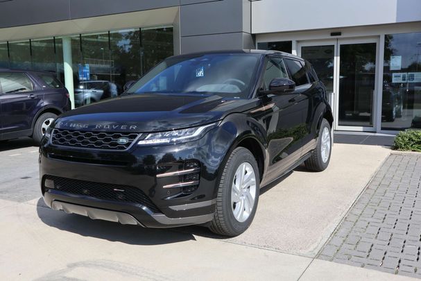 Land Rover Range Rover Evoque 118 kW image number 1