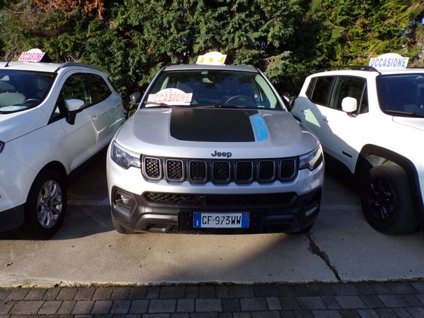 Jeep Compass 1.3 Turbo PHEV Trailhawk 177 kW image number 2