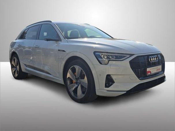 Audi e-tron 55 quattro Advanced 300 kW image number 6