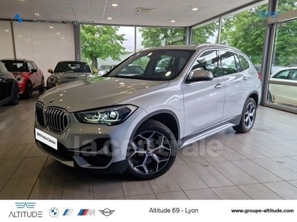 BMW X1 sDrive18d xLine 110 kW image number 13