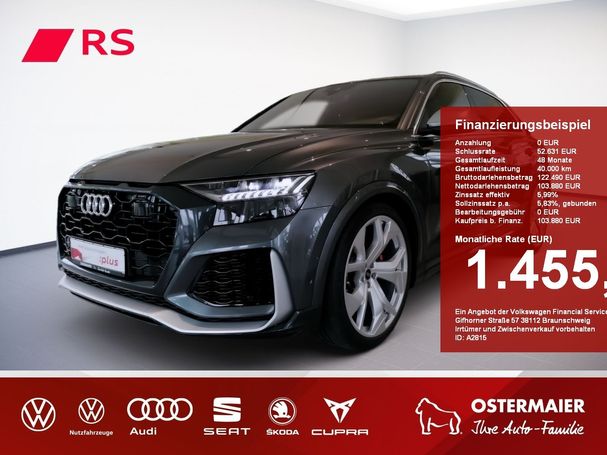 Audi RSQ8 quattro 441 kW image number 2