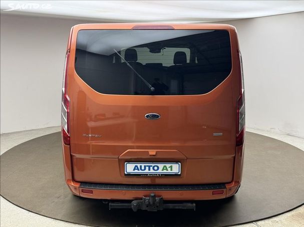 Ford Tourneo Custom 2.0 TDCi Titanium 96 kW image number 5