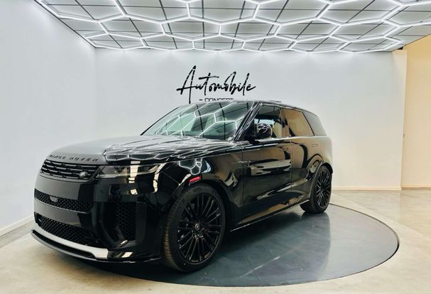 Land Rover Range Rover Sport SV Edition One Carbon 467 kW image number 1