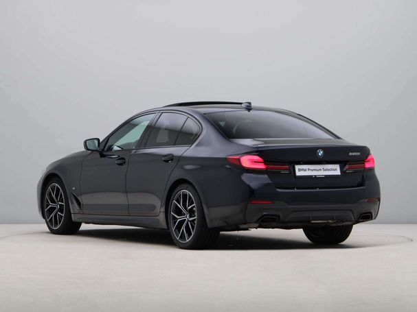 BMW 520i 135 kW image number 10