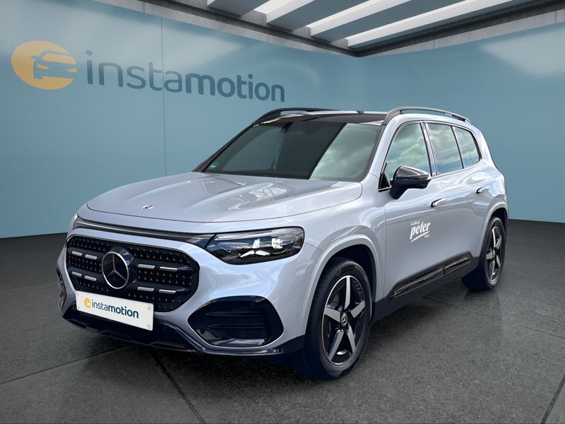 Mercedes-Benz GLB 200