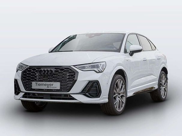 Audi Q3 35 TFSI S-line 110 kW image number 1