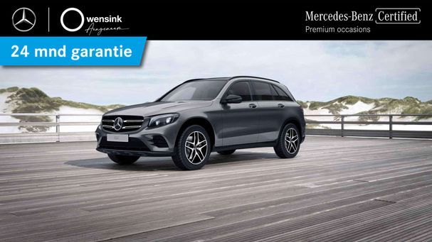 Mercedes-Benz GLC 250 4Matic 155 kW image number 13