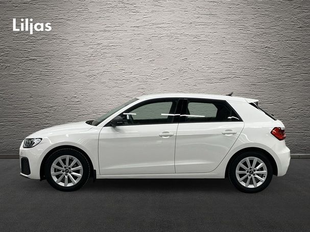 Audi A1 30 TFSI Sportback 81 kW image number 3