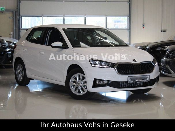 Skoda Fabia 1.0 MPI Drive 59 kW image number 2