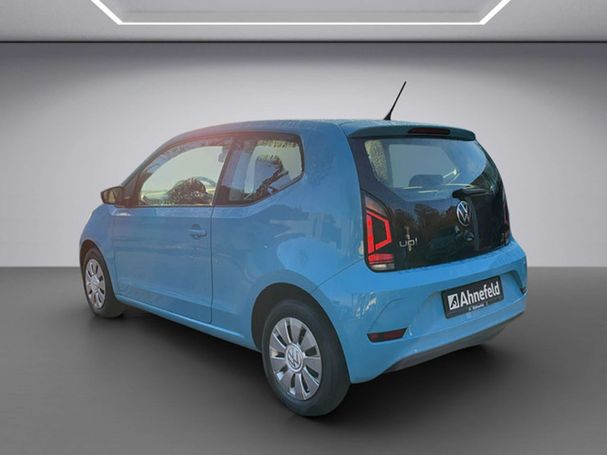 Volkswagen up! 44 kW image number 4