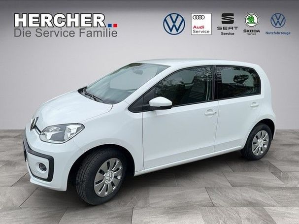 Volkswagen up! 48 kW image number 1