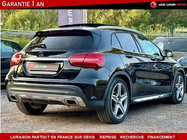 Mercedes-Benz GLA 220 d 7G-DCT 126 kW image number 4