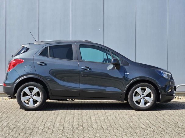 Opel Mokka X 1.4 Edition 103 kW image number 2