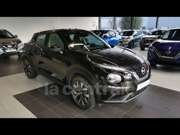 Nissan Juke DIG-T Acenta 84 kW image number 3