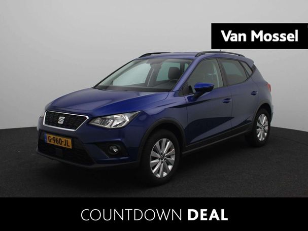 Seat Arona 1.0 TSI Style 70 kW image number 1