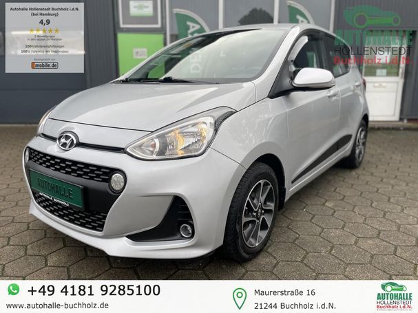 Hyundai i10 64 kW image number 1