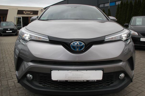 Toyota C-HR Hybrid 90 kW image number 18