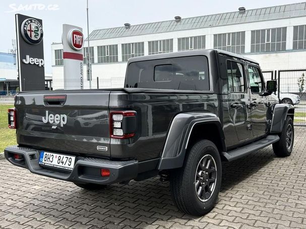 Jeep Gladiator 3.0 V6 Overland 194 kW image number 1