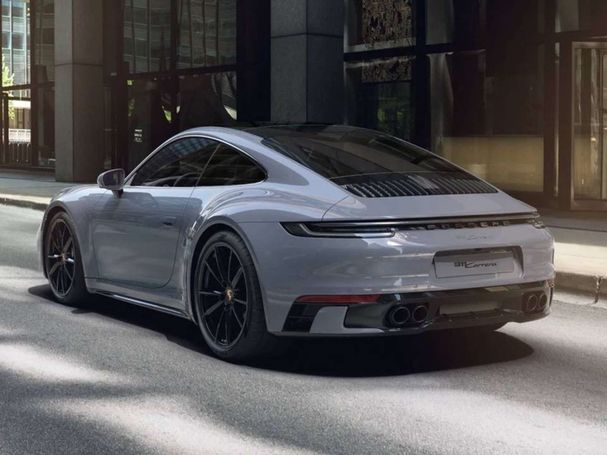 Porsche 992 Carrera 283 kW image number 1