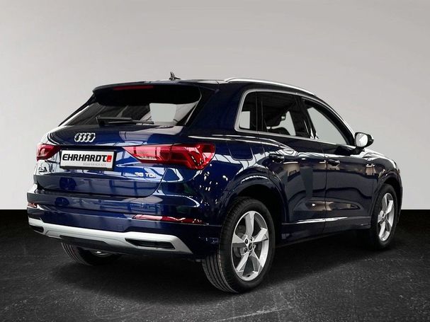 Audi Q3 35 TDI S tronic Advanced 110 kW image number 3