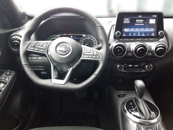 Nissan Juke 1.6 Hybrid N-CONNECTA 105 kW image number 12