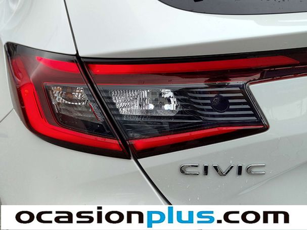 Honda Civic 135 kW image number 22