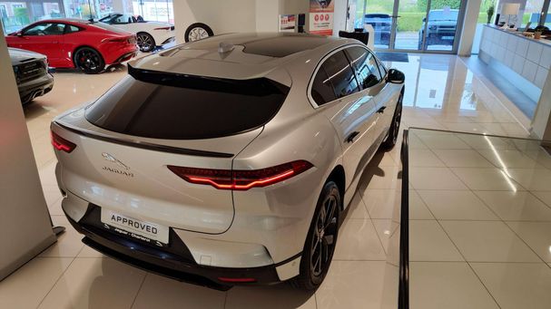 Jaguar I-Pace S 294 kW image number 4