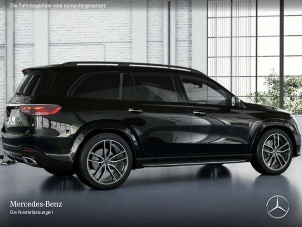 Mercedes-Benz GLS 450 270 kW image number 15