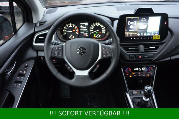 Suzuki SX4 S-Cross S-Cross 1.4 Boosterjet Hybrid 95 kW image number 11