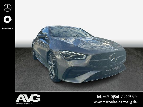 Mercedes-Benz CLA 250 165 kW image number 2