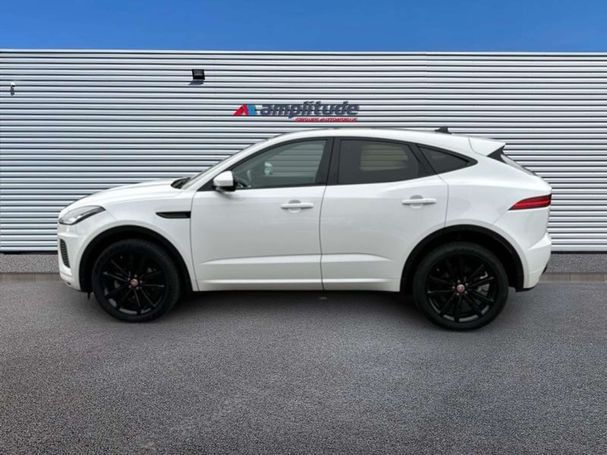 Jaguar E-Pace AWD R-Dynamic SE 112 kW image number 3