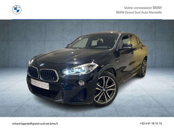 BMW X2 sDrive18d M Sport 110 kW image number 1