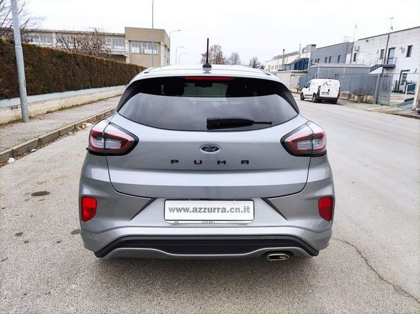 Ford Puma 1.5 EcoBlue ST-Line 88 kW image number 6