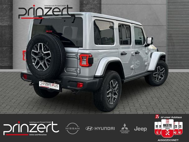 Jeep Wrangler 2.0 Sahara 200 kW image number 2