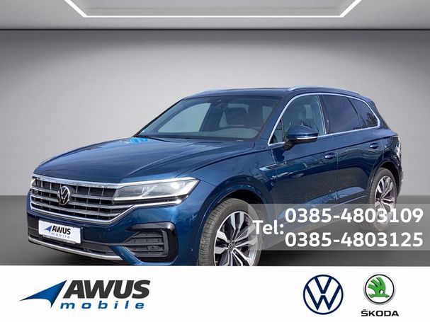 Volkswagen Touareg 3.0 TDI 4Motion 210 kW image number 1