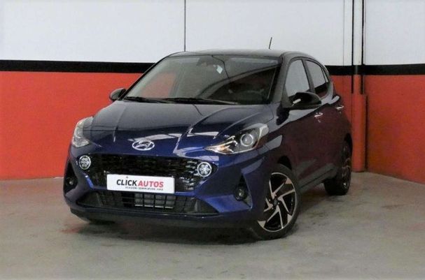 Hyundai i10 1.2 64 kW image number 1