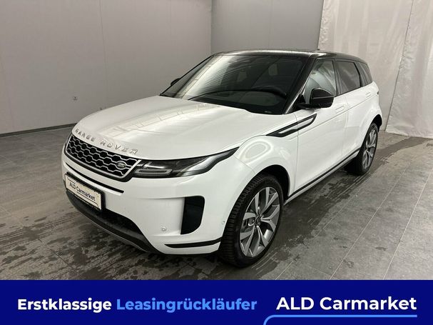 Land Rover Range Rover Evoque 198 kW image number 1