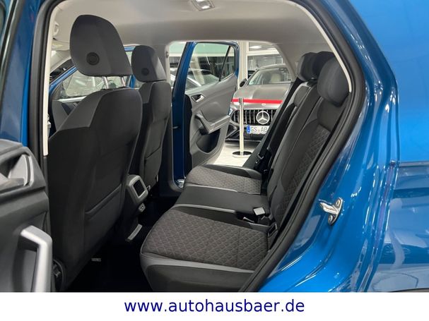 Volkswagen T-Cross 85 kW image number 13