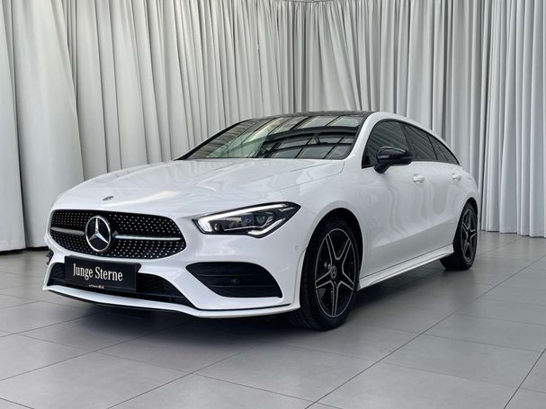 Mercedes-Benz CLA 200 Shooting Brake CLA Shooting Brake 200 d AMG Line 110 kW image number 1