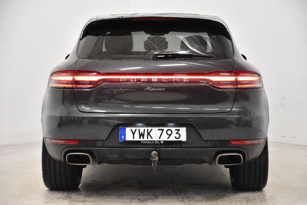 Porsche Macan S PDK 180 kW image number 9