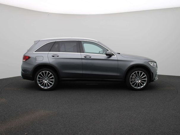 Mercedes-Benz GLC 300 de 4Matic 225 kW image number 7