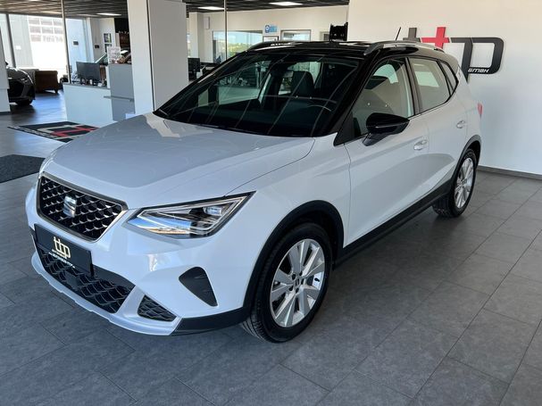 Seat Arona 1.0 TSI 70 kW image number 1