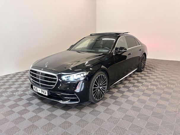 Mercedes-Benz S 350d 210 kW image number 1