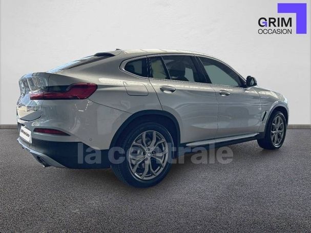 BMW X4 xDrive20d xLine 140 kW image number 3