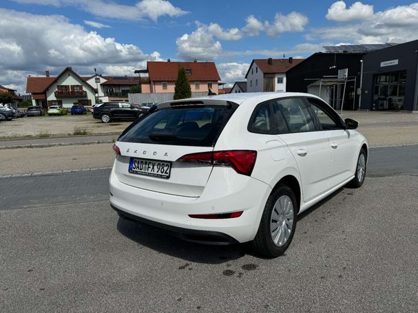 Skoda Scala 70 kW image number 6