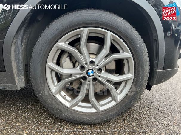 BMW X3 xDrive 215 kW image number 13