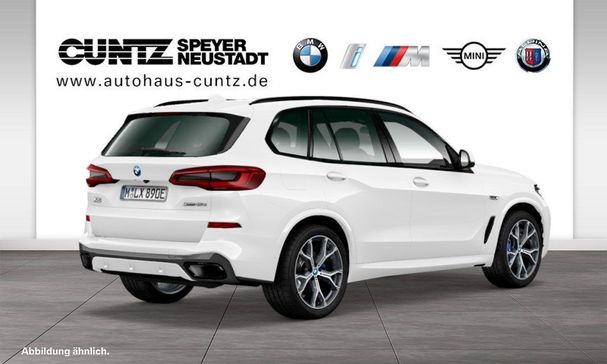 BMW X5 45e xDrive 290 kW image number 2