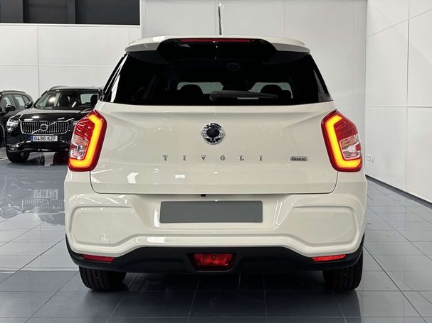 SsangYong Tivoli 120 kW image number 26